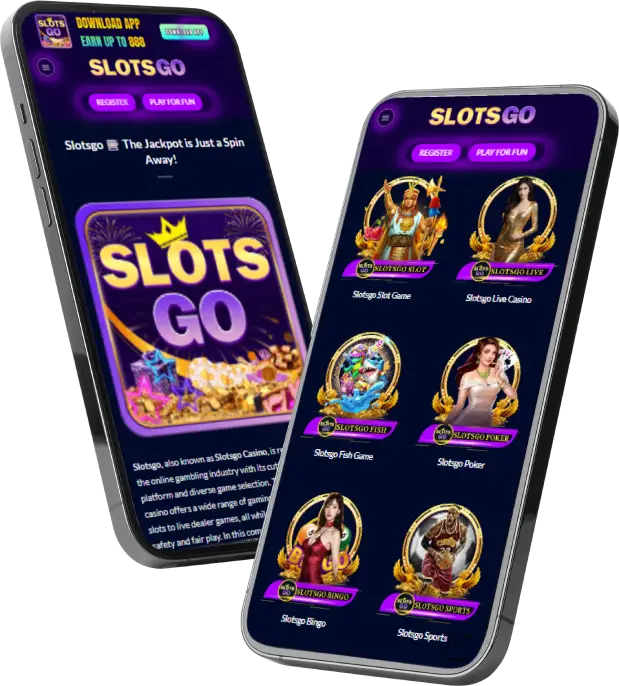 SLOTGO slot games hit 2024