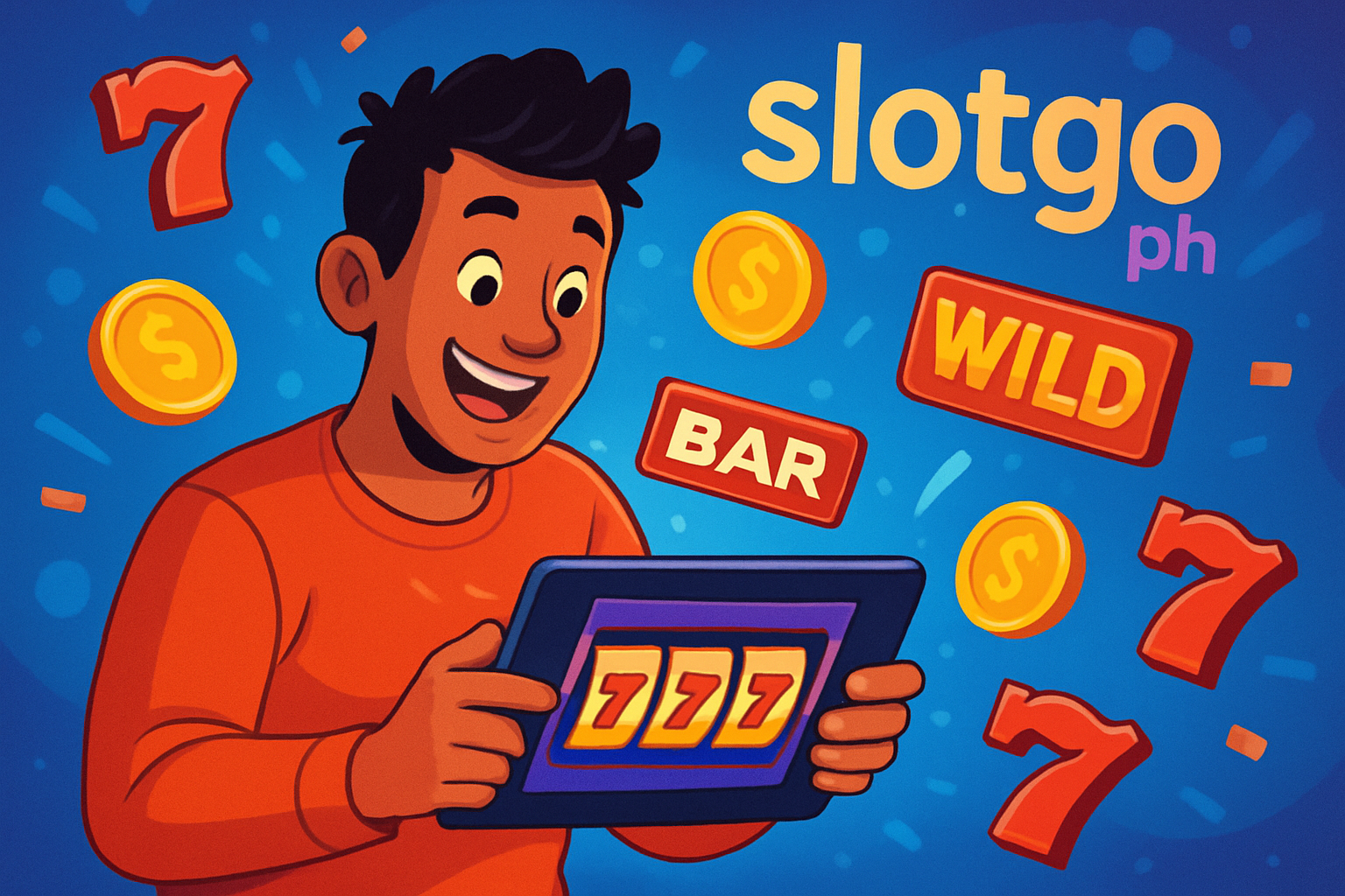 slotgo ph: Your Go-To Spot for Epic Slot Adventures!