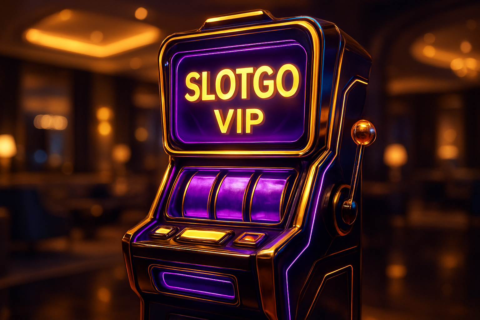 Unlock Elite Gaming: Your Guide to SLOTGO VIP!