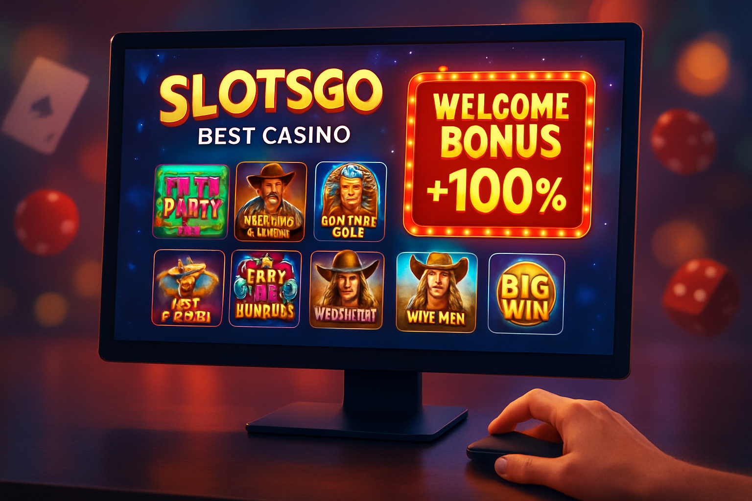 Unlocking Fun: Why Slotsgo is Your Best Casino Choice!