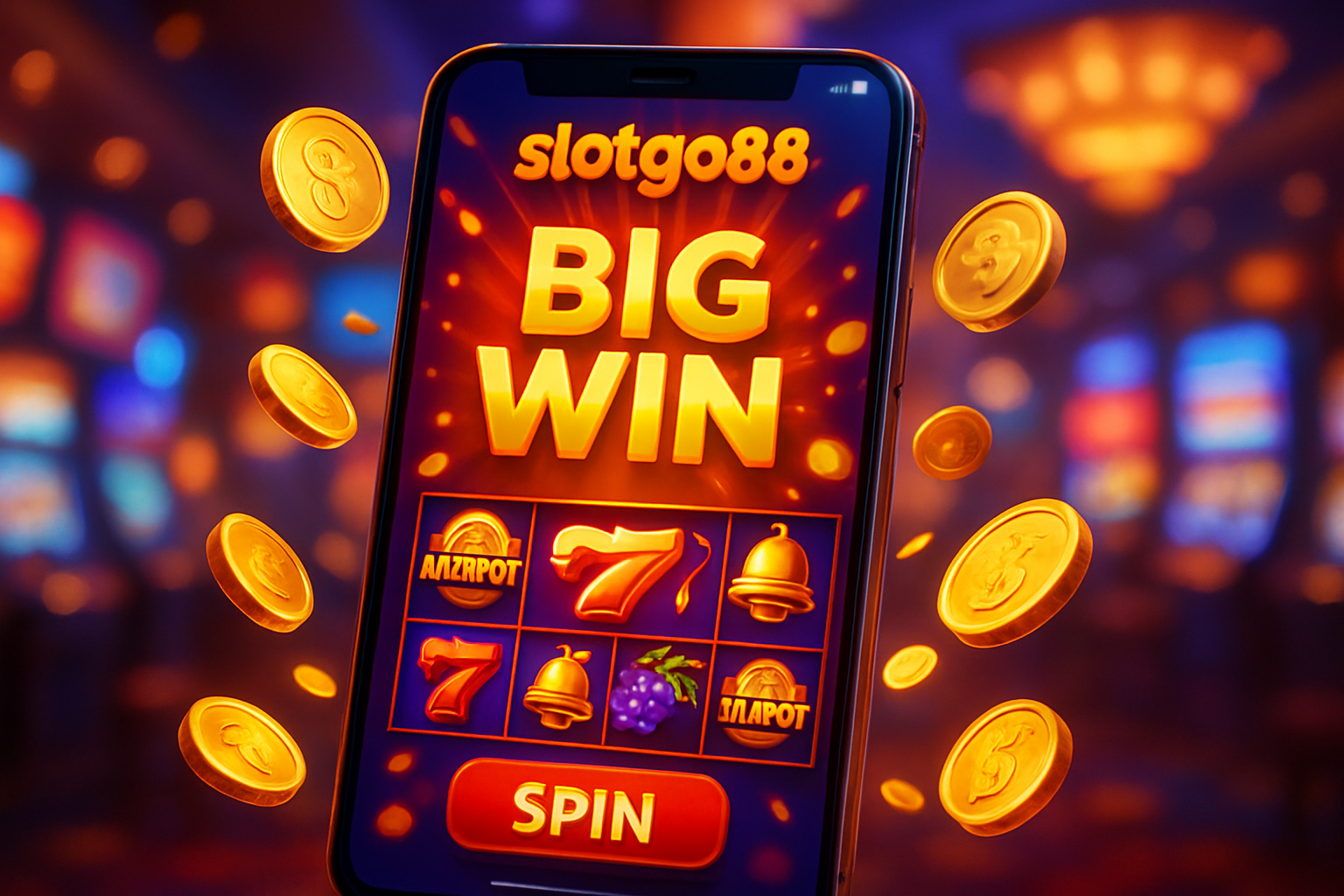 Ready to Spin and Win? Your Ultimate Guide to slotgo88!